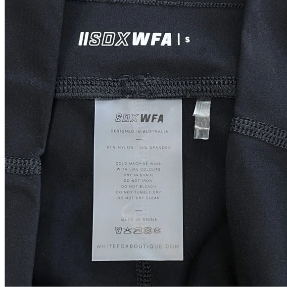 Sarah Day X Wildfox Active Rally Leggings - Picture 12 of 13